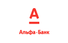 Банк Альфа-Банк в Усть-Хайрюзово